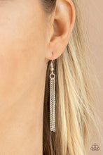 Cargar imagen en el visor de la galería, Glamorously Glaring - Silver - SC Bling Boutique