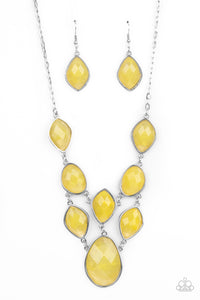 Opulently Oracle - Yellow - SC Bling Boutique