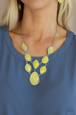 Opulently Oracle - Yellow - SC Bling Boutique