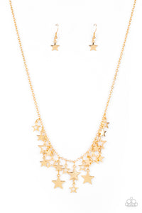 Stellar Stardom - Gold - SC Bling Boutique