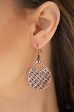 Load image into Gallery viewer, Im Sensing a Pattern Here - Copper - SC Bling Boutique