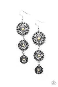 Festively Floral - Yellow - SC Bling Boutique