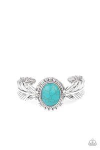 Western Wings - Blue - SC Bling Boutique