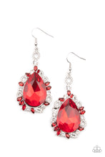 Laden Sie das Bild in den Galerie-Viewer, Royal Recognition - Red - SC Bling Boutique