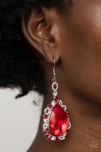 Laden Sie das Bild in den Galerie-Viewer, Royal Recognition - Red - SC Bling Boutique