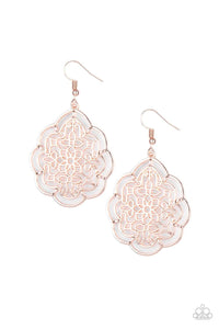 Tour de Taj Mahal - Rose Gold - SC Bling Boutique