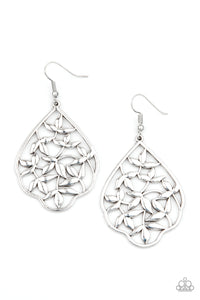 Taj Mahal Gardens - Silver - SC Bling Boutique