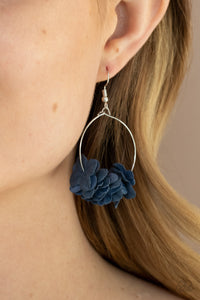 Flirty Florets - Blue - SC Bling Boutique