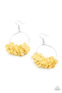 Flirty Florets - Yellow - SC Bling Boutique