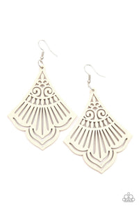 Eastern Escape - White - SC Bling Boutique