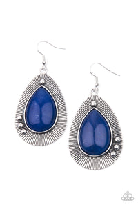 Western Fantasy - Blue - SC Bling Boutique