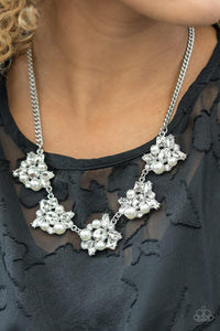 HEIRESS of Them All - White - SC Bling Boutique