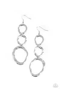 So OVAL It! - Silver - SC Bling Boutique