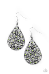 Tick, Tick, BLOOM! - Green - SC Bling Boutique