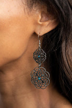 Laden Sie das Bild in den Galerie-Viewer, Mandala Mecca - Blue - SC Bling Boutique