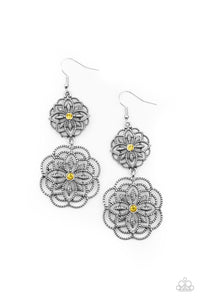 Mandala Mecca - Yellow - SC Bling Boutique