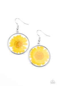 Forever Florals - Yellow - SC Bling Boutique