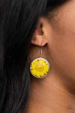 Forever Florals - Yellow - SC Bling Boutique