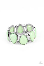 Load image into Gallery viewer, Flamboyant Tease - Green - SC Bling Boutique