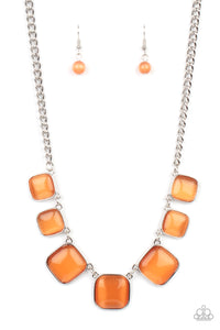 Aura Allure - Orange - SC Bling Boutique