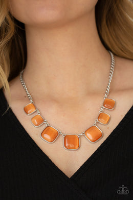 Aura Allure - Orange - SC Bling Boutique