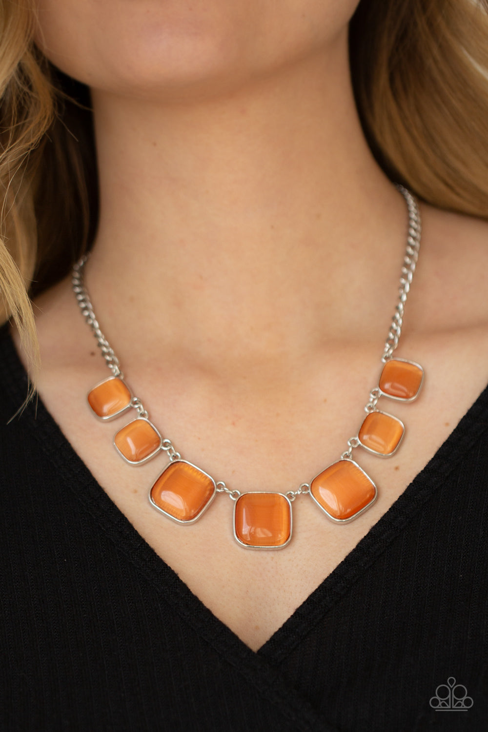 Aura Allure - Orange - SC Bling Boutique