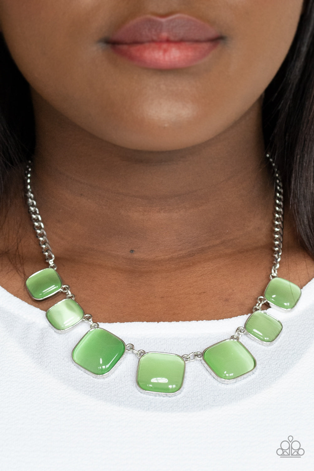 Aura Allure - Green - SC Bling Boutique