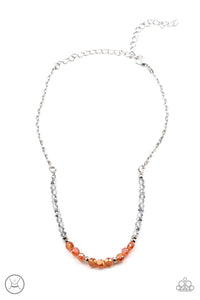 Space Odyssey - Orange - SC Bling Boutique