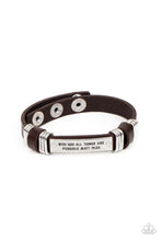 Cargar imagen en el visor de la galería, Make It Possible - Brown - SC Bling Boutique