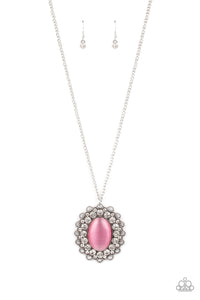 Oh My Medallion - Pink - SC Bling Boutique