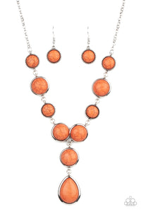 Terrestrial Trailblazer - Orange - SC Bling Boutique