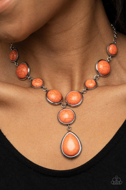 Terrestrial Trailblazer - Orange - SC Bling Boutique