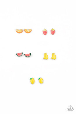 Starlett Shimmer - fruity earrings - SC Bling Boutique