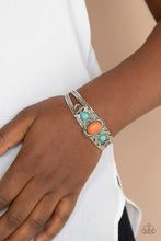 Cargar imagen en el visor de la galería, Artisan Ancestry - Orange - SC Bling Boutique