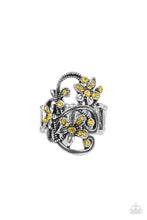 Load image into Gallery viewer, Bouquet Toss - Yellow - SC Bling Boutique