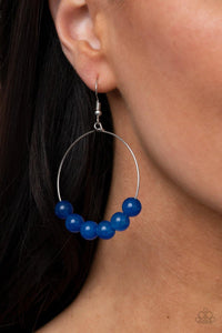 Let It Slide - Blue - SC Bling Boutique