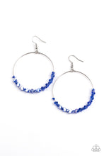 Laden Sie das Bild in den Galerie-Viewer, Glimmering Go-Getter - Blue - SC Bling Boutique