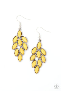 Flamboyant Foliage - Yellow - SC Bling Boutique