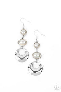 Bubbling To The Surface - White - SC Bling Boutique