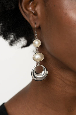 Bubbling To The Surface - White - SC Bling Boutique