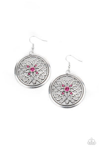 Mega Medallions - Pink - SC Bling Boutique