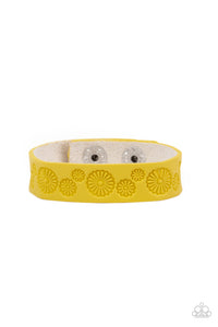 Follow The Wildflowers - Yellow - SC Bling Boutique