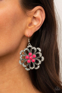 Dazzling Dewdrops - Pink - SC Bling Boutique