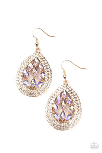 Encased Elegance - Gold - SC Bling Boutique