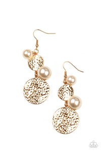 Pearl Dive - Gold - SC Bling Boutique