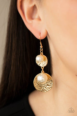 Pearl Dive - Gold - SC Bling Boutique