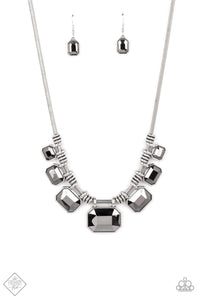 Urban Extravagance - Silver - SC Bling Boutique