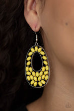 Load image into Gallery viewer, Beaded Shores - Yellow - SC Bling Boutique