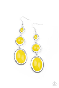 Retro Reality - Yellow - SC Bling Boutique