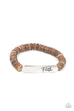 Load image into Gallery viewer, Full Faith - Brown - SC Bling Boutique